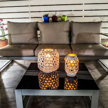 Colors In Naousa Holiday home *