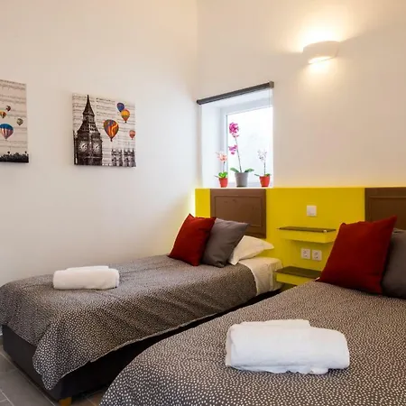 Colors In Naousa Holiday home *