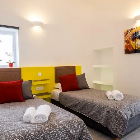 Colors In Naousa Holiday home Parikia (Paros)