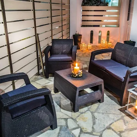 Colors In Naousa Holiday home Parikia (Paros)